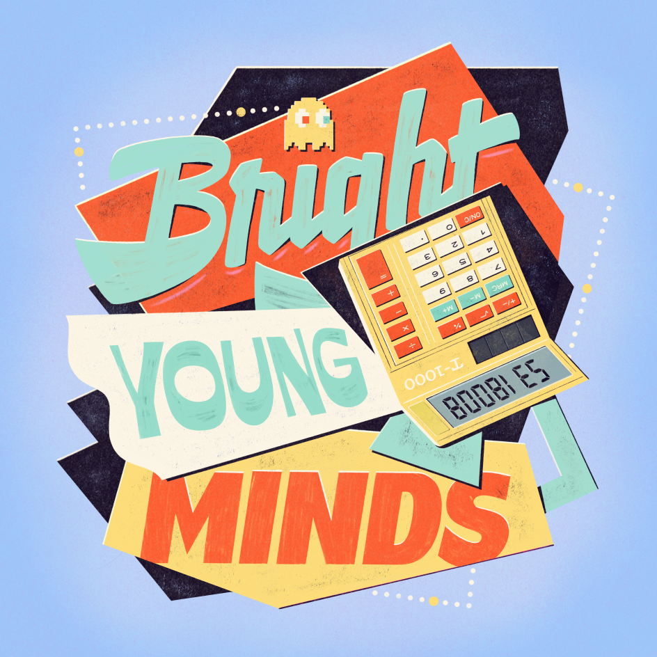 Bright Young Minds © Danielle Davis