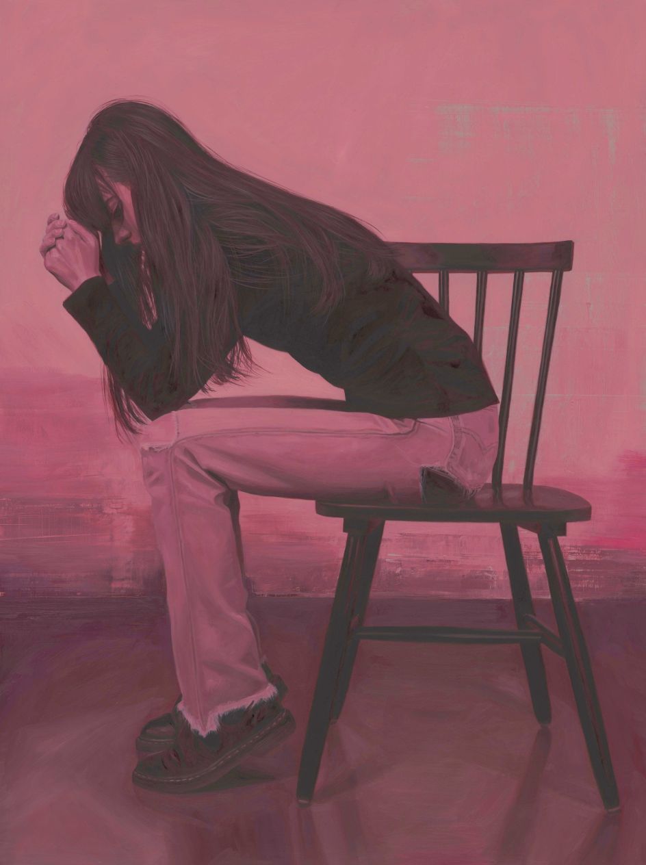 Calm Before The Storm, 2022 © Ant Carver