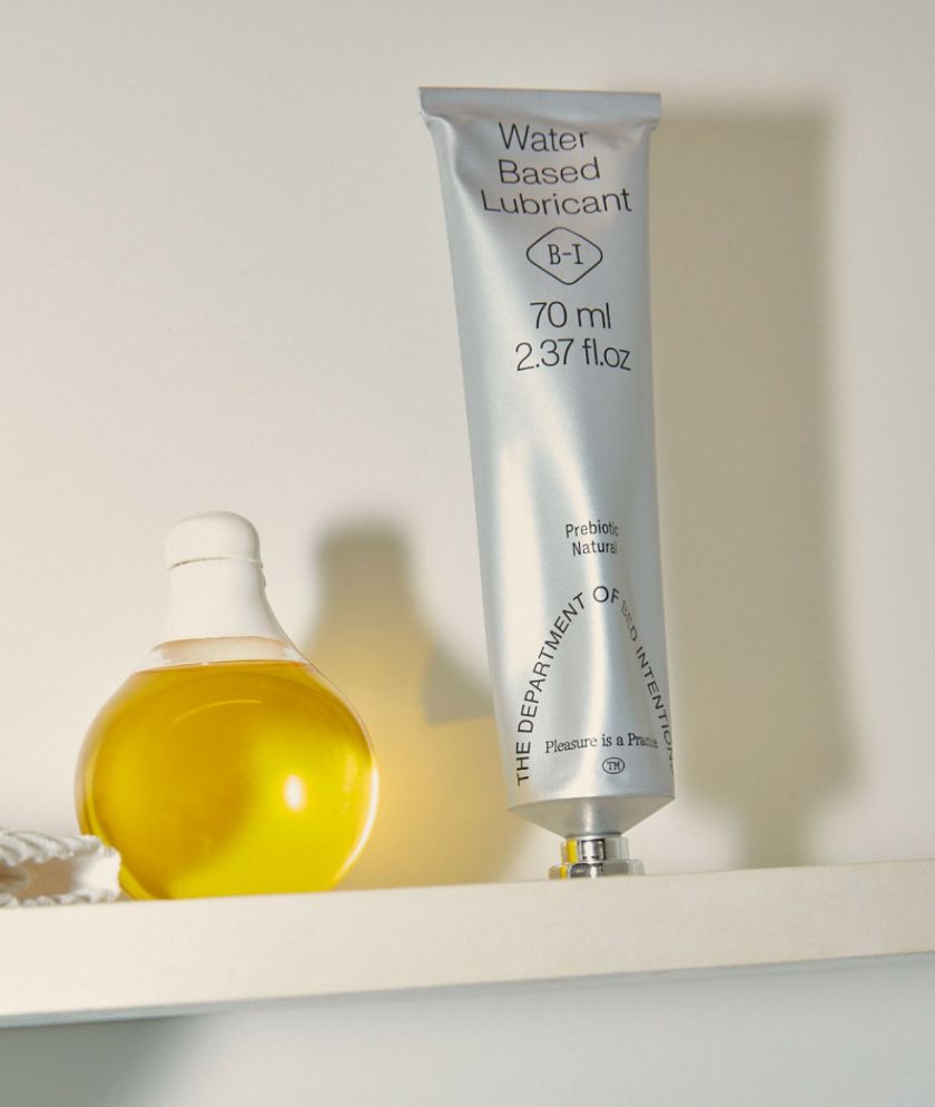 Sex meets sustainability in new lubricant brand designed by Blurr Bureau