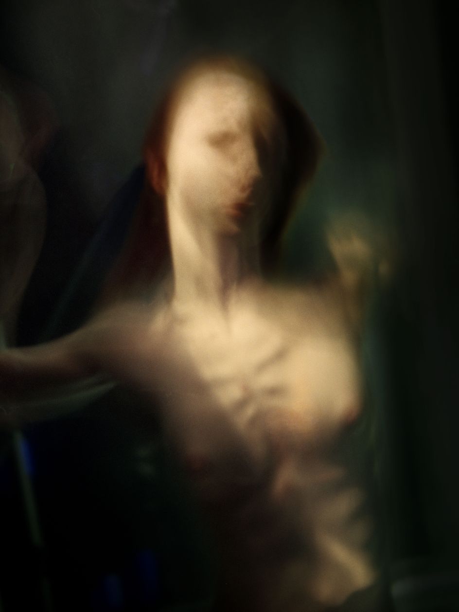 Lithuania. Vilnius. 2004. © Antoine d’Agata/Magnum Photos