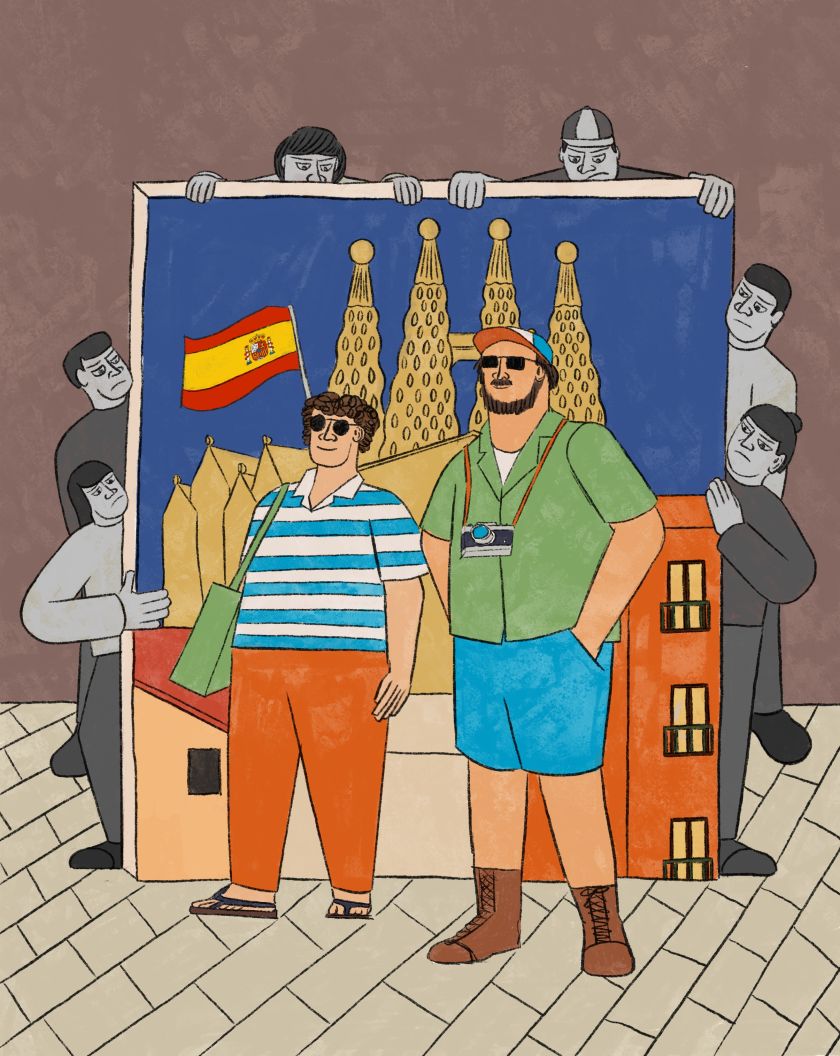Illustrator Poan Pan on embracing change, community, and the unexpected