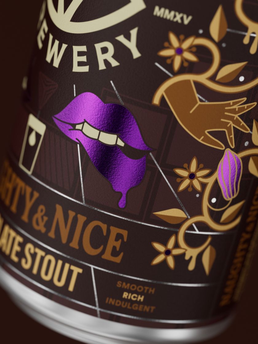 Vocation Brewery reaffirms its roots with new identity and packaging