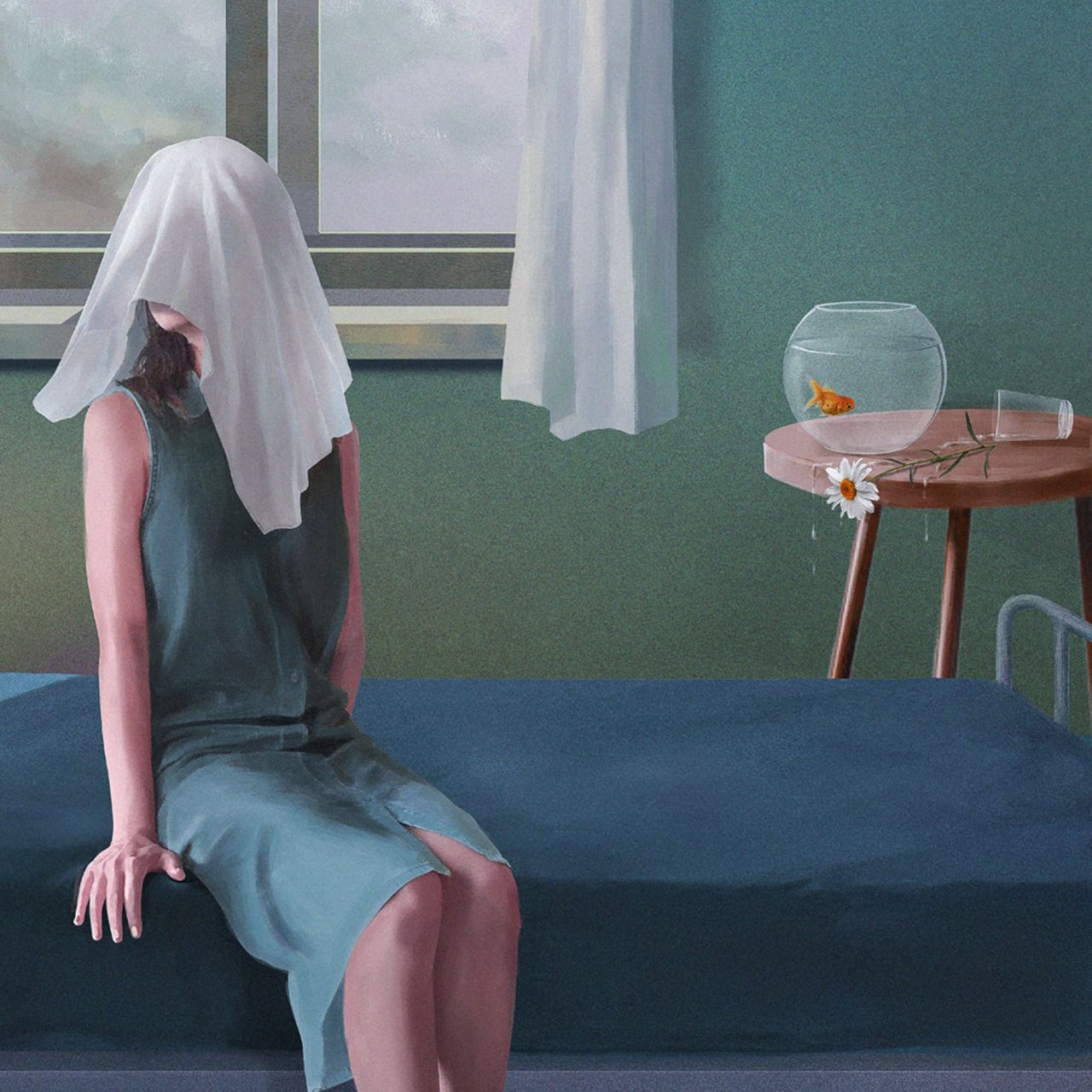 Mosaic Movie Poster by Cinch Culture Media. Winner in the Graphics and Visual Communication Design Category, 2019-2020