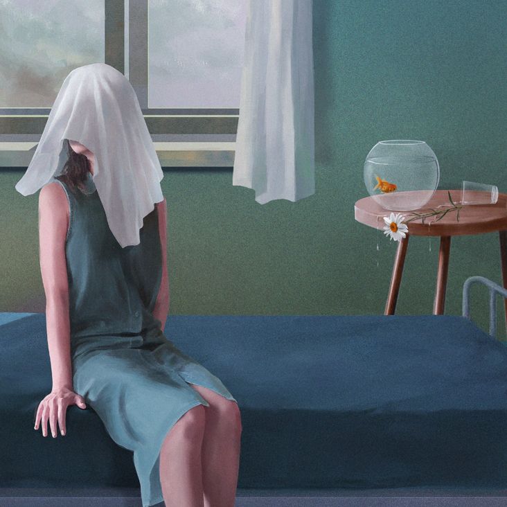 Mosaic Movie Poster by Cinch Culture Media. Winner in the Graphics and Visual Communication Design Category, 2019-2020