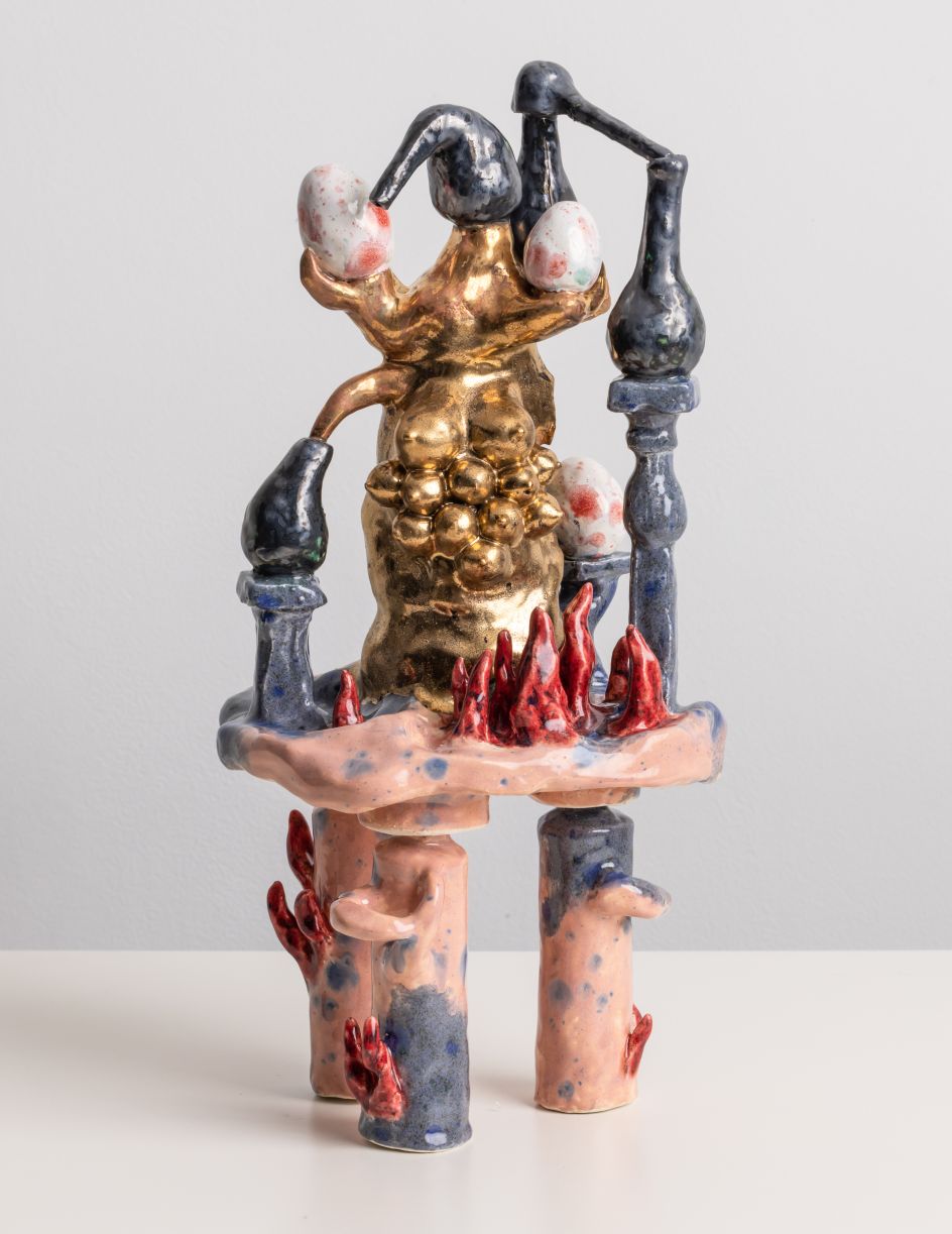 Harvest of The Wise, 2022 © Chantal Powell