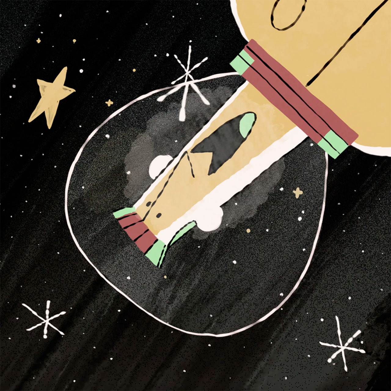 One Giant Leap - A Procreate launch film