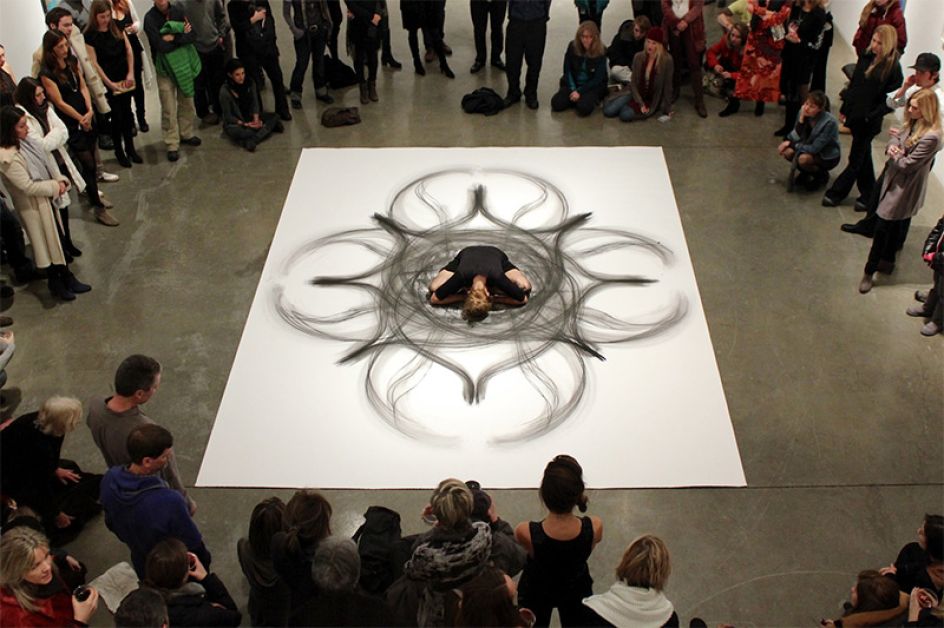 Photo by Spencer Hansen at Ochi Gallery