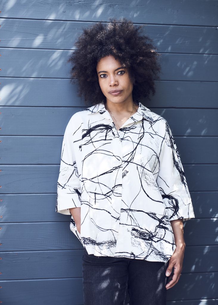 Abby Allen, founder and CCO of Neon Butterfly