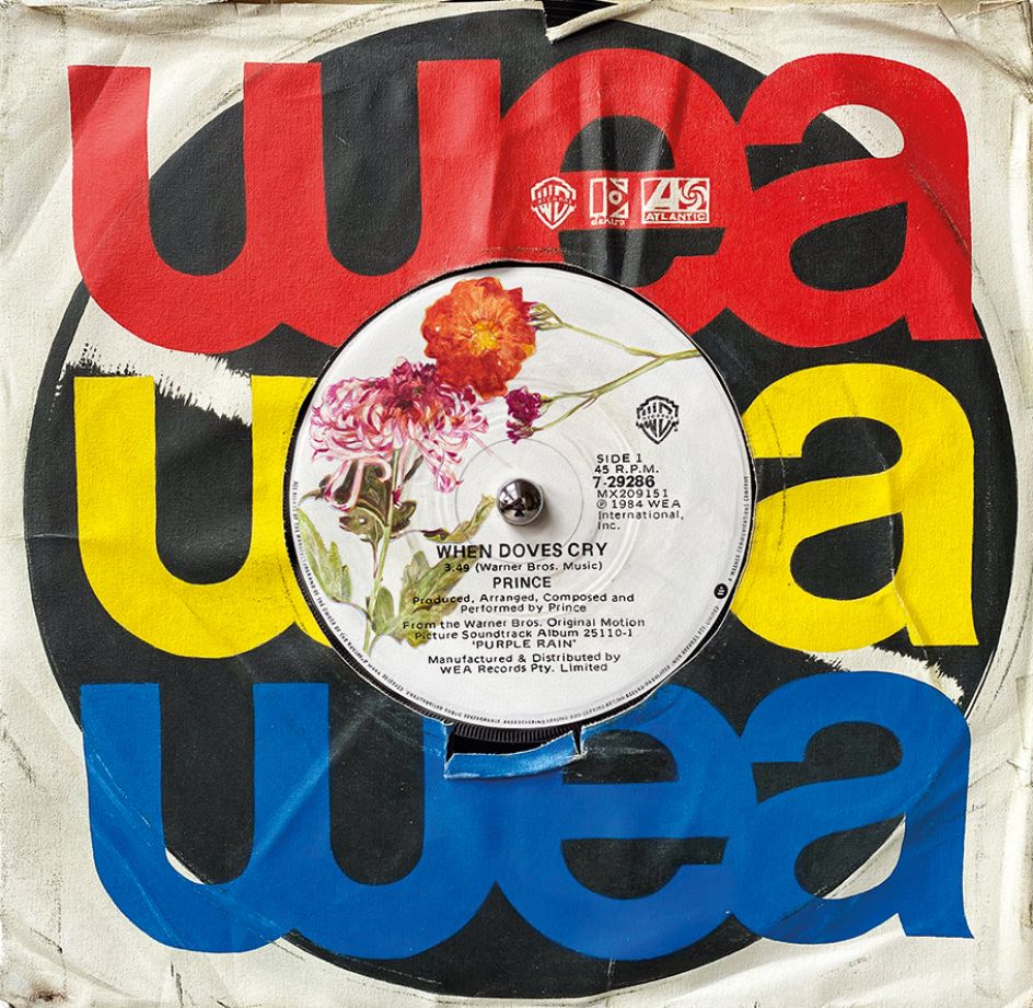 When Doves Cry by Prince © Morgan Howell