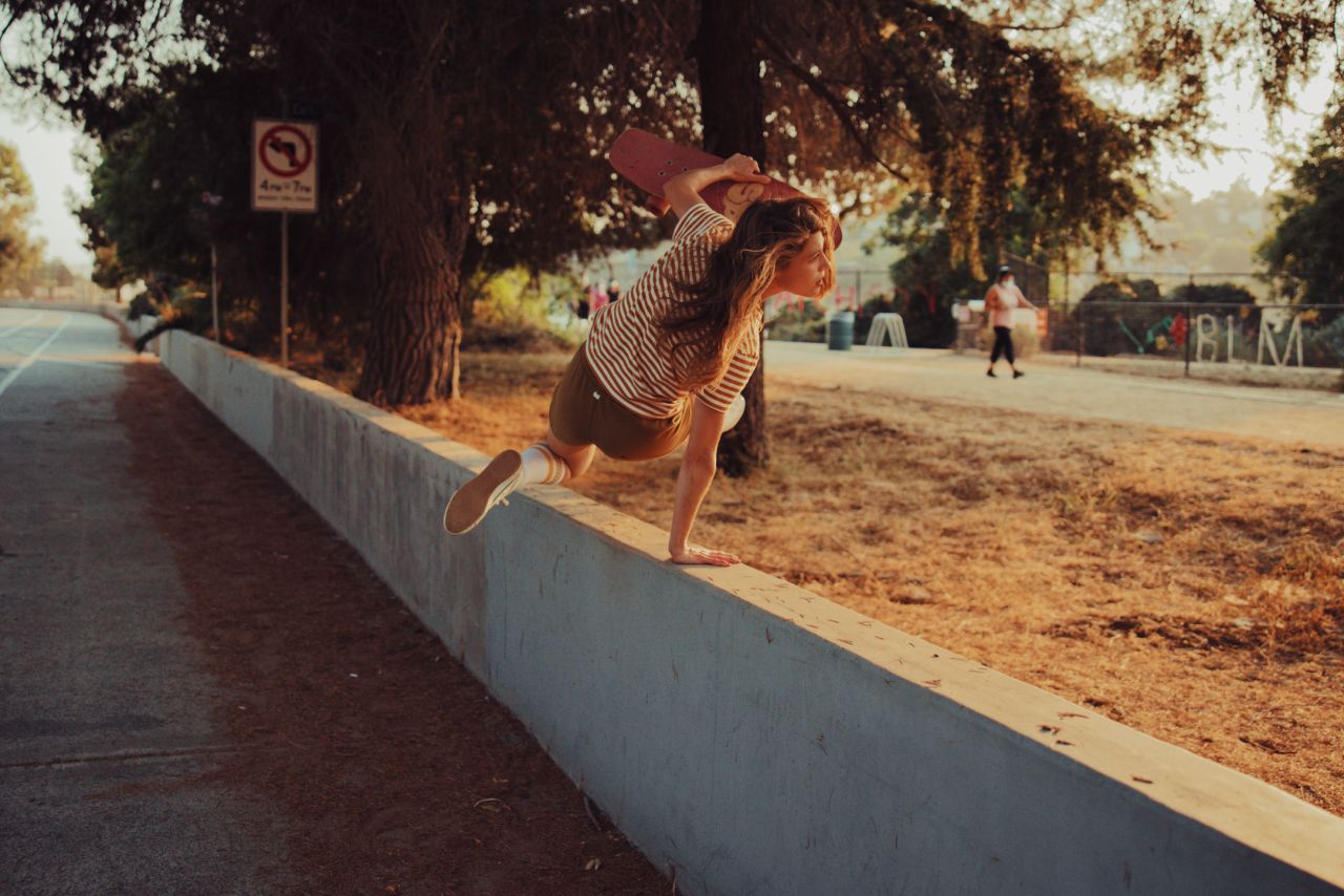 From the series, Silver Lake © Franck Bohbot