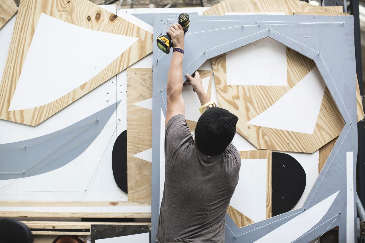 All images courtesy of StolenSpace