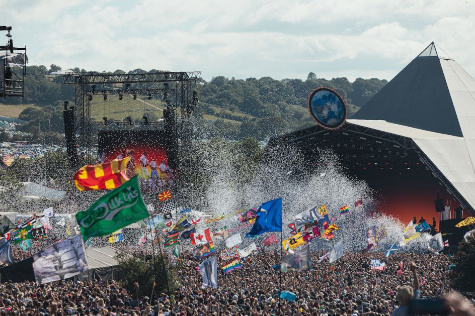 Glastonbury 2019 photography credit Emma Stoner