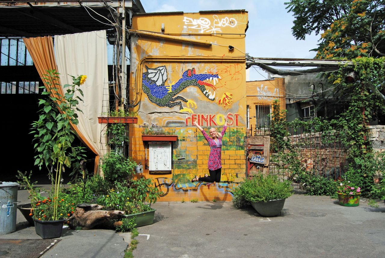 Feinkist, Leipzig. Photo: Andreas Schmidt