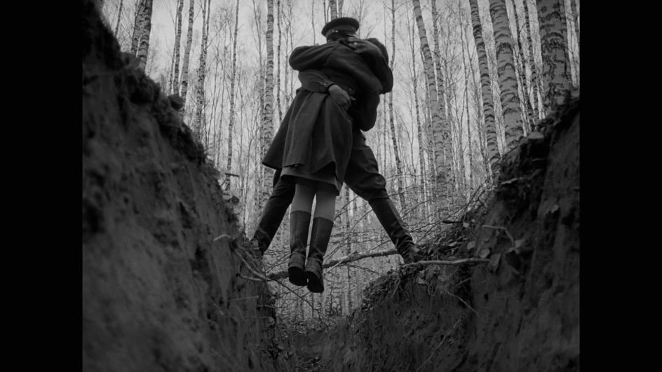 Ivan's Childhood, Andrei Tarkovsky