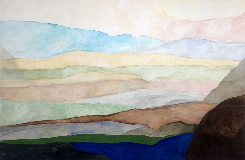 From the series If Mountains Could Sing © Jan Sebastian Koch