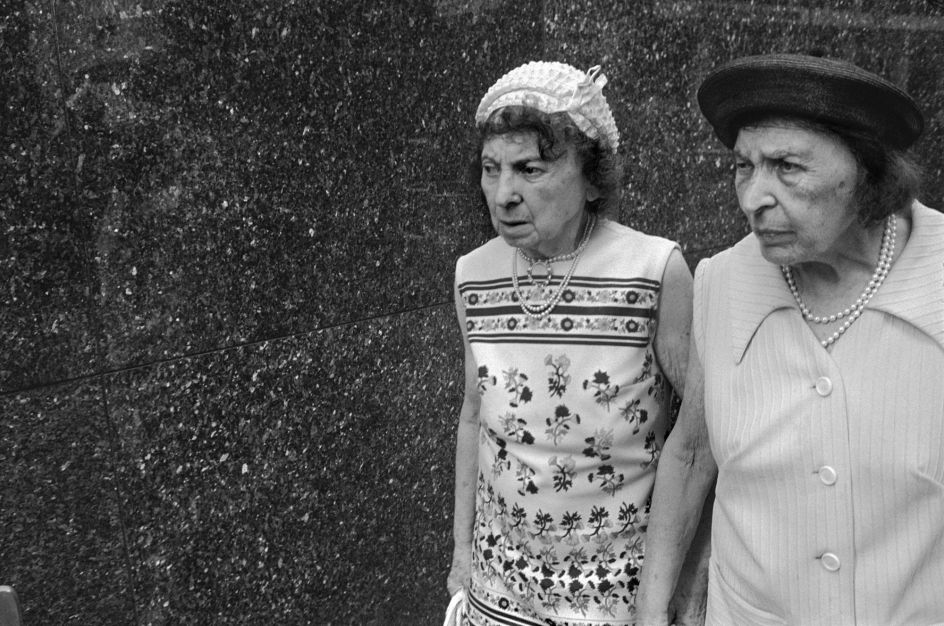 Images from Bruce Gilden: Lost and Found, published by Éditions Xavier Barral.