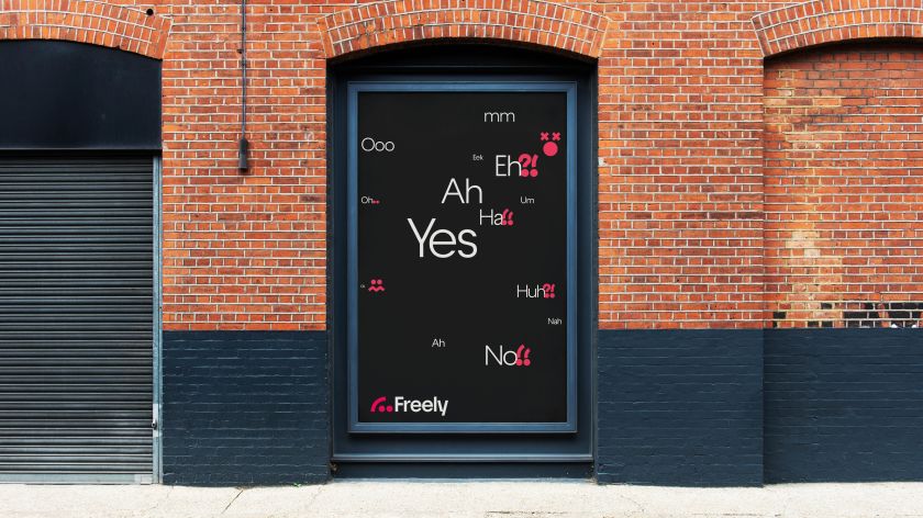 DixonBaxi crafts playful visual identity for new free streaming service