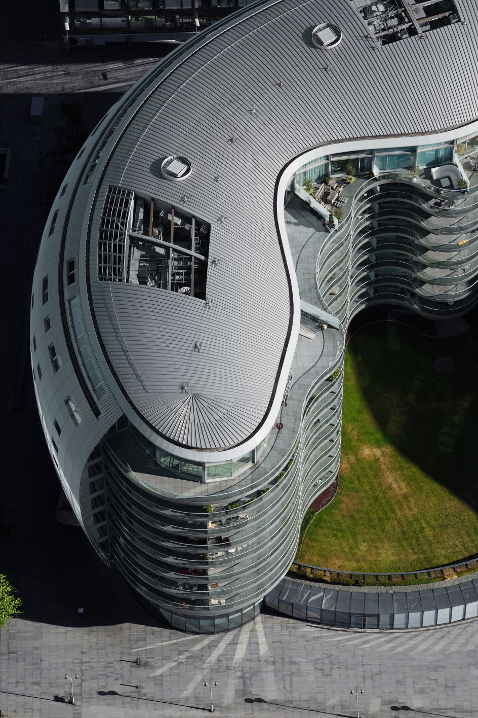 Albion Building, Battersea © Paul Campbell Photographer