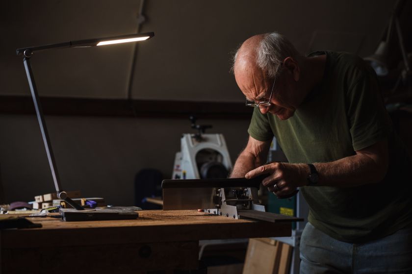 New documentary reveals the soulful craft of a master guitar maker