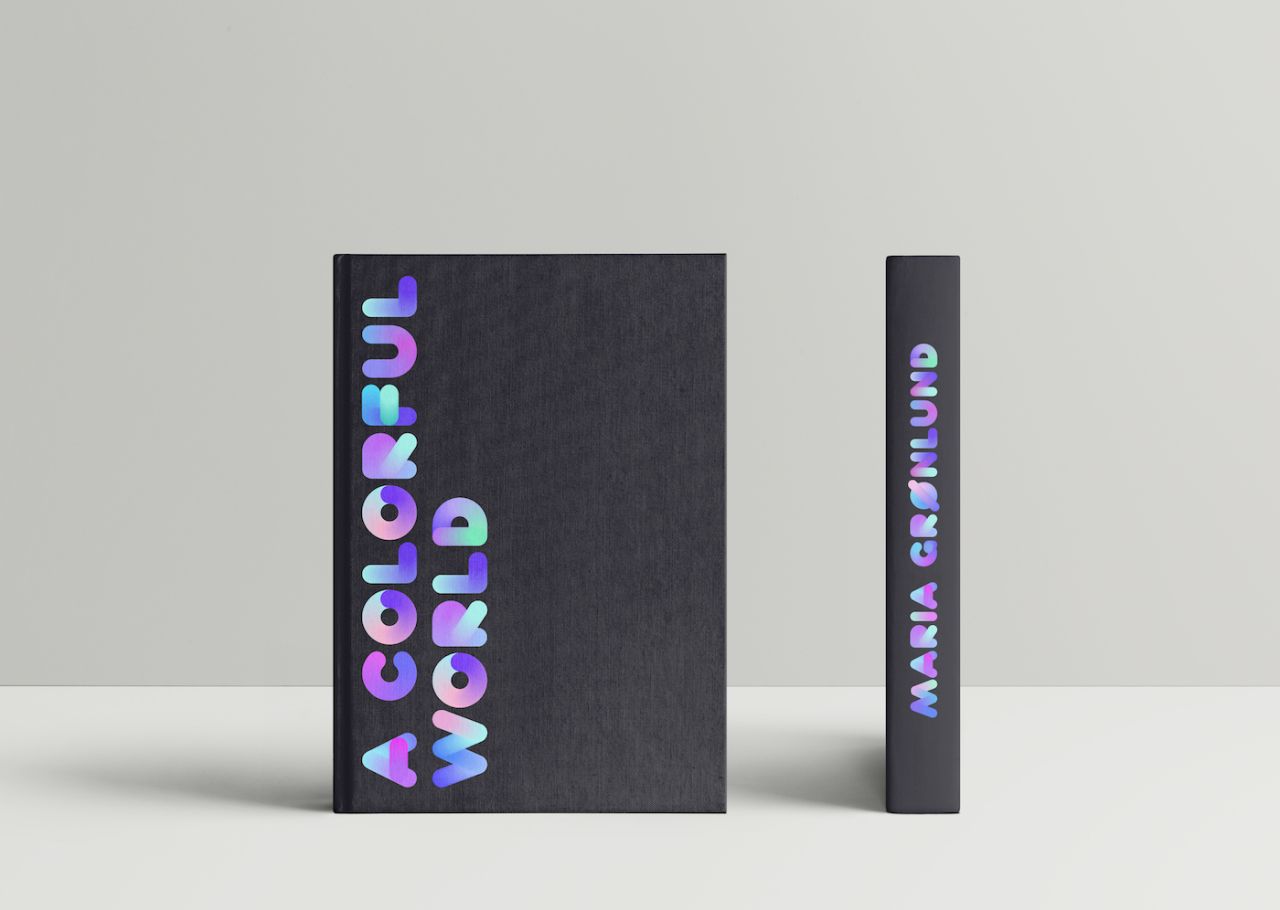 All images by Maria Grønlund, courtesy of Fontself Maker