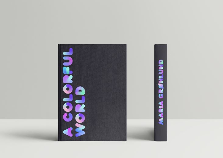 All images by Maria Grønlund, courtesy of Fontself Maker