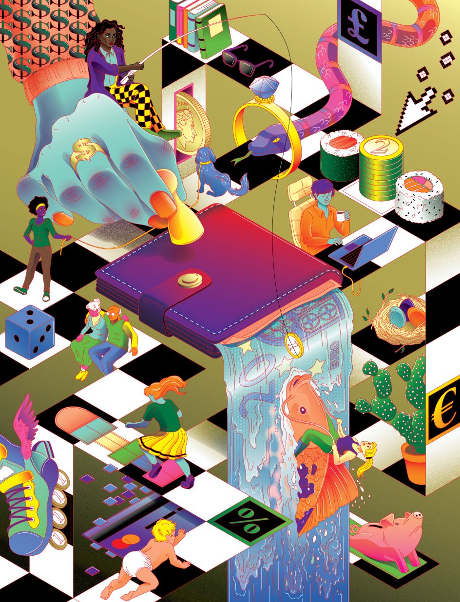 Emotion Magazine © Ari Liloan