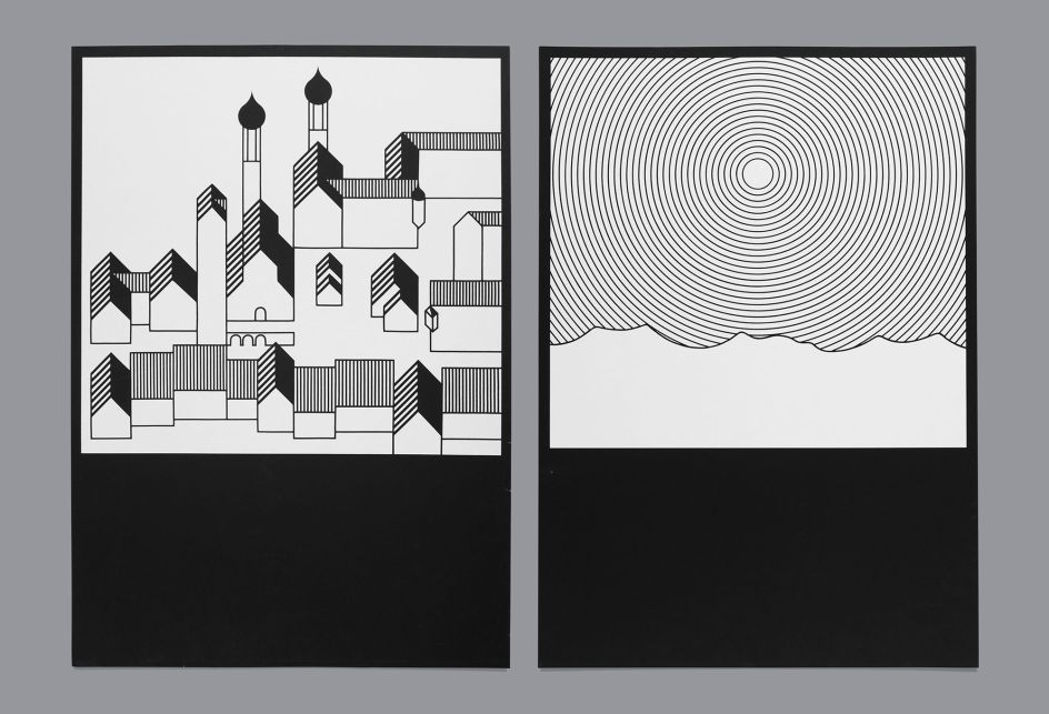 New exhibition celebrates iconic graphic designer Otl Aicher's