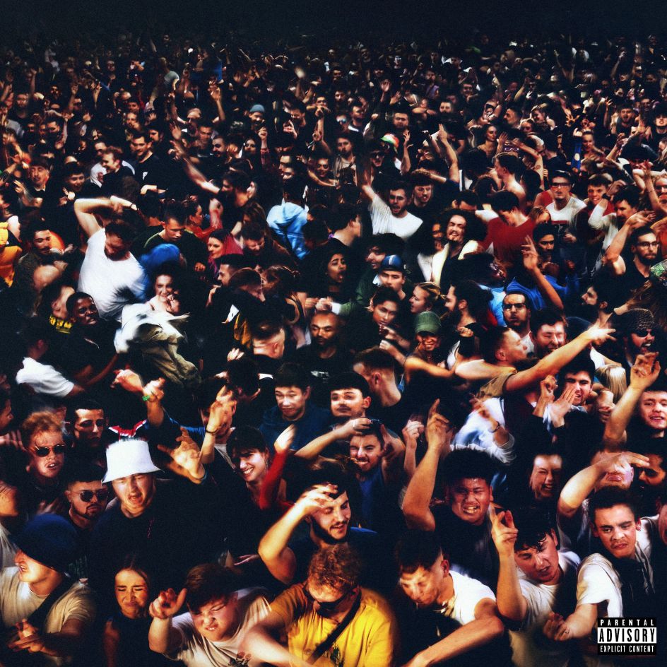 Artwork by Crown & Owls for What Came Before by Chase & Status