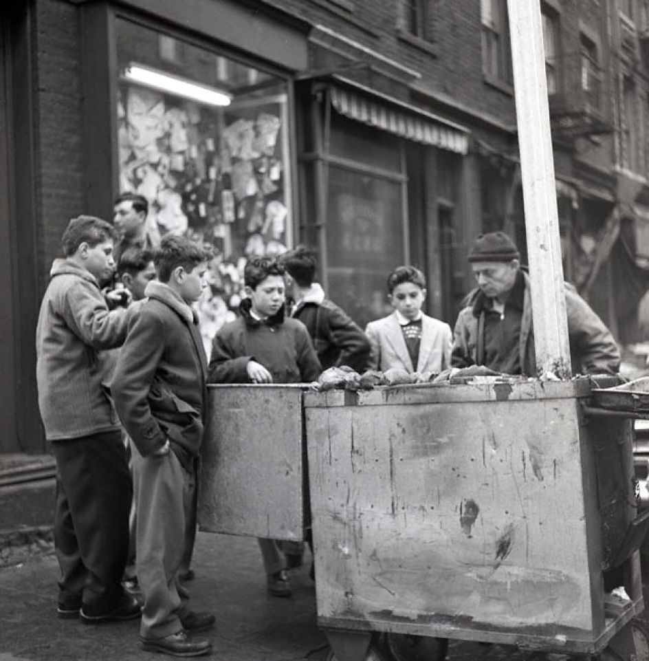 All images courtesy of Soren Larson. © Frank Larson