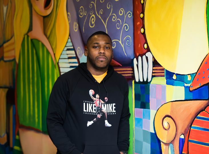 Michael Jermain Doughty