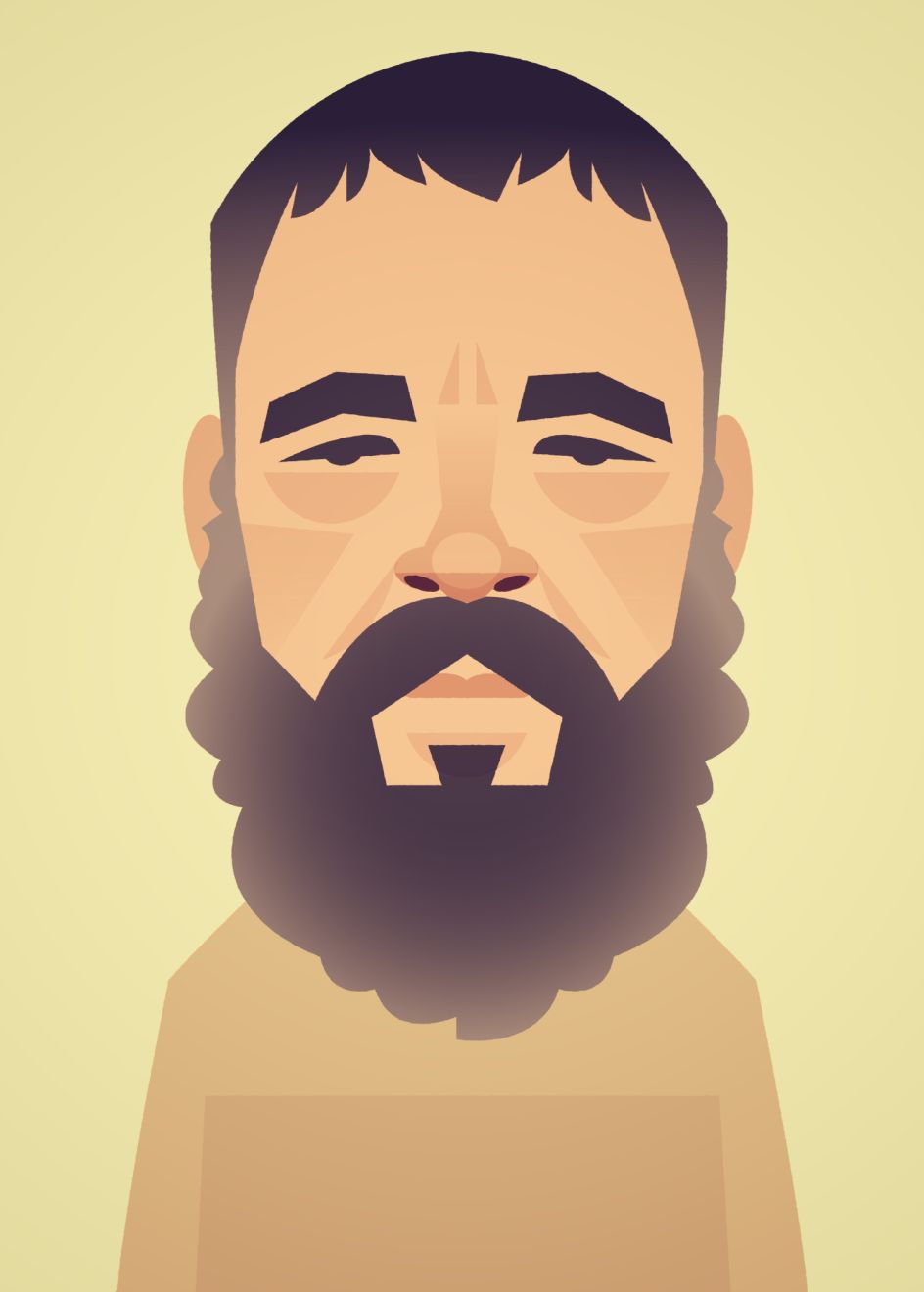 Benicio del Toro © Stanley Chow