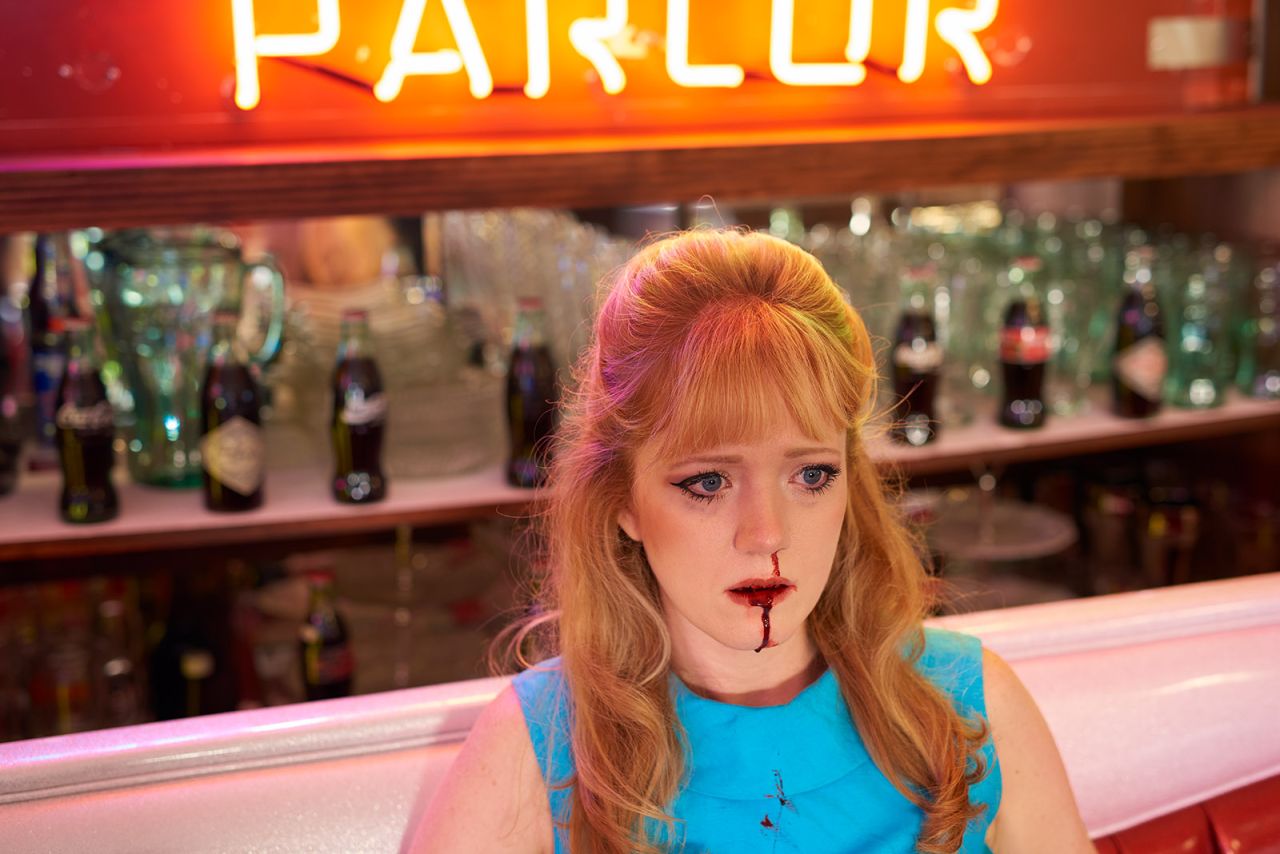 All images courtesy of the artist and Hatje Cantz. Via Creative Boom submission.