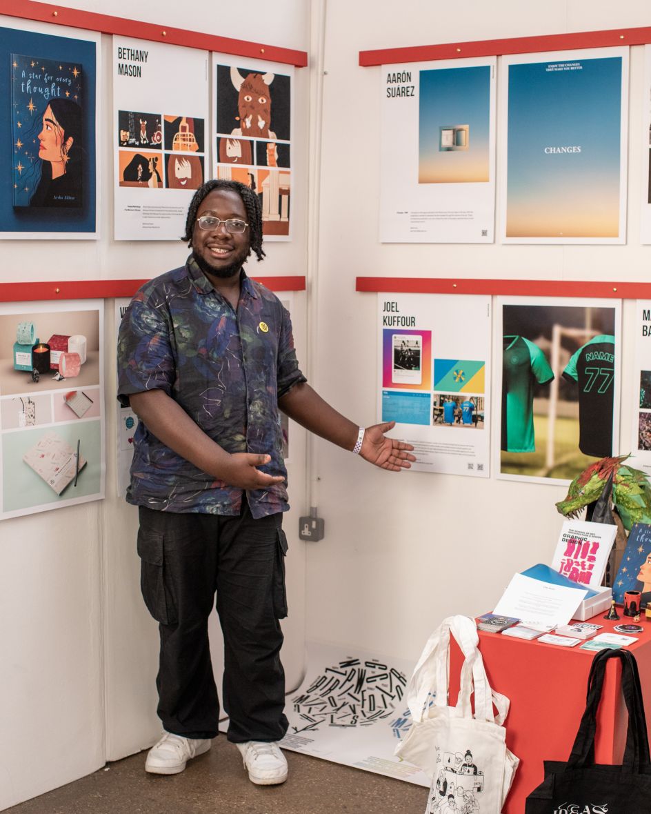 Photography: Christopher Bethell for D&AD