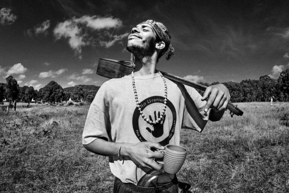 From the series Rainbow Gatherings © Rainbow Gatherings