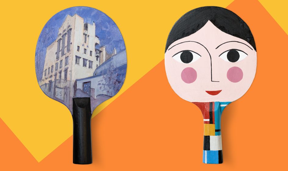 Robert Kelsey & Agata Pietrusz