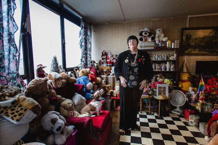 Via Creative Boom submission. All images by and courtesy of Jonathan Donovan