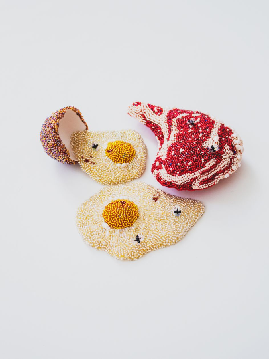 Steak N' Eggs © Carly Owens