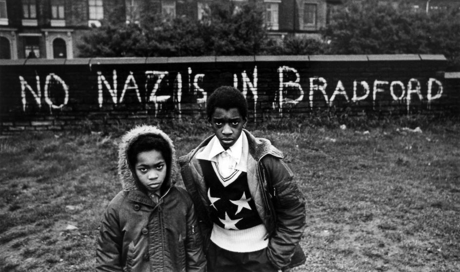 Local Boys in Bradford 1972 © Don McCullin