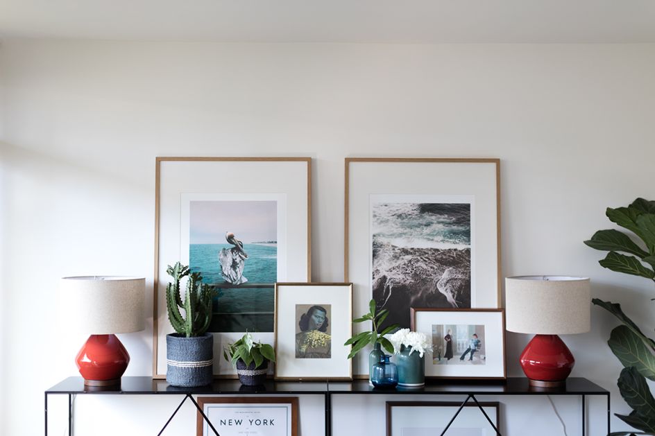 The home of Eleanor & Tomos