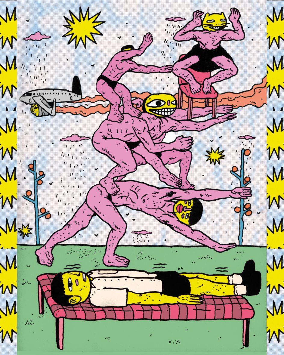 শুভ নববর্ষ © Revant Dasgupta