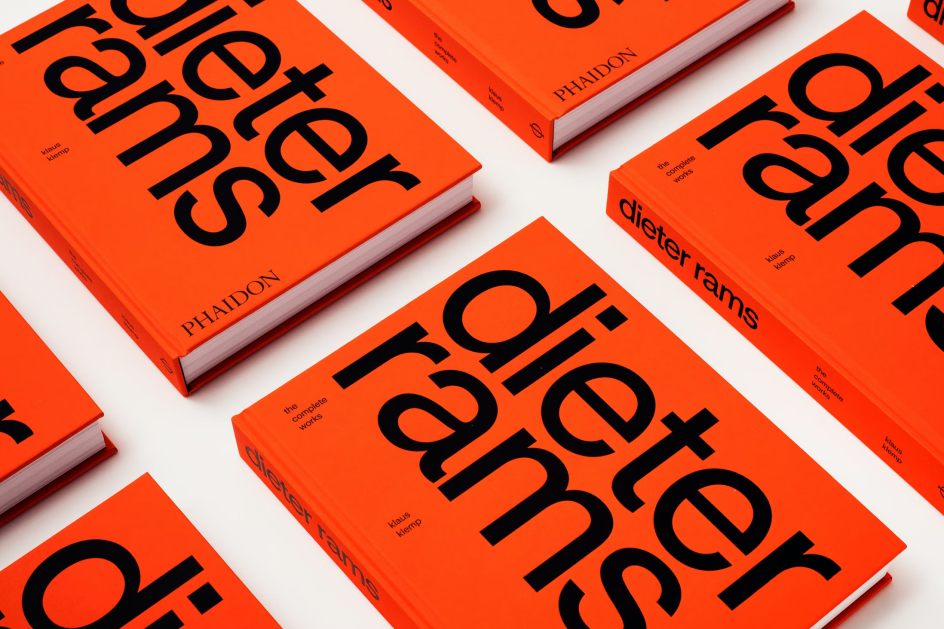 [Dieter Rams](https://order.design/project/dieter-rams-the-complete-works): The Complete Works © Order