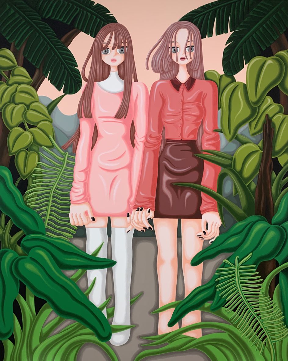 Lost, 2020 © Sujin Lee