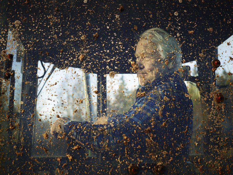 Härna, Västergötland, 2015 © Jan Töve