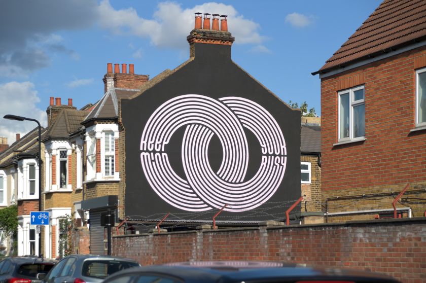 Lee Bofkin on how London Mural Festival is bringing communities together