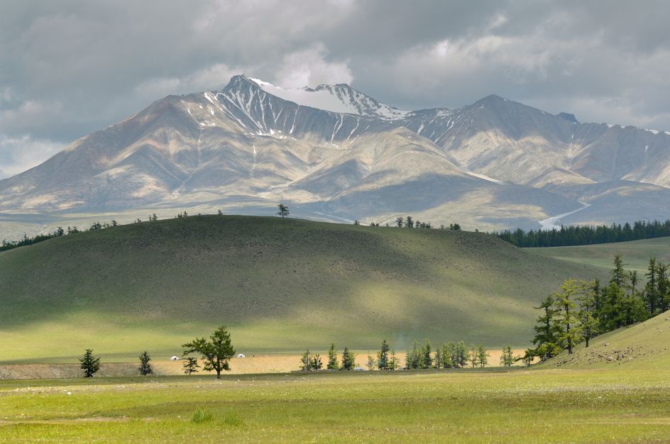 The Beauty of the Soul, Mongolia, 2007 © Marc Progin. Courtesy of Blue Lotus Gallery