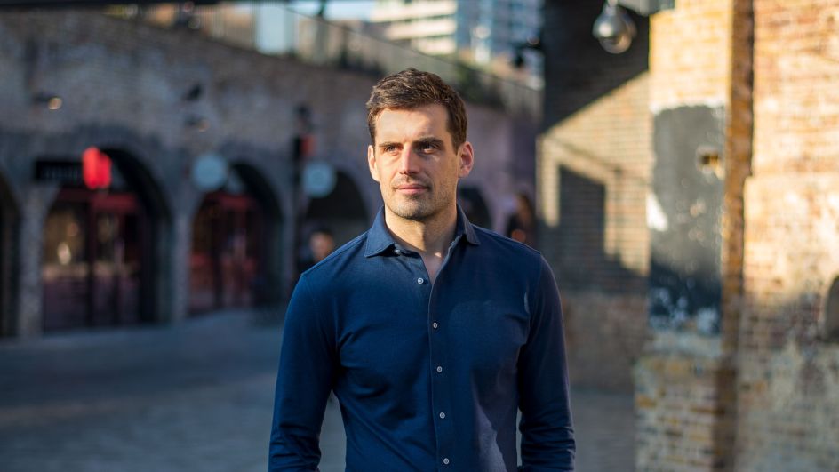 Max Ottignon, Co-Founder of Ragged Edge