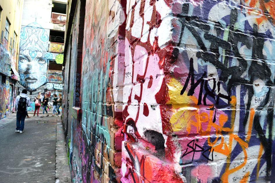 Melbourne street art | Image courtesy of [Adobe Stock](https://stock.adobe.com/uk/?as_channel=email&as_campclass=brand&as_campaign=creativeboom-UK&as_source=adobe&as_camptype=acquisition&as_content=stock-FMF-banner)
