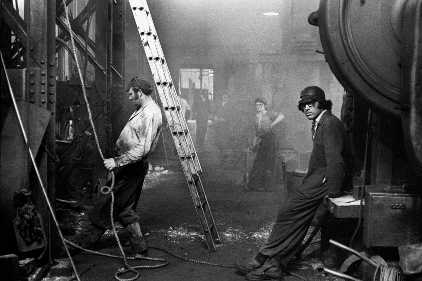 Vulcan's Forge photobook casts a new light on 1970s West Midlands industry