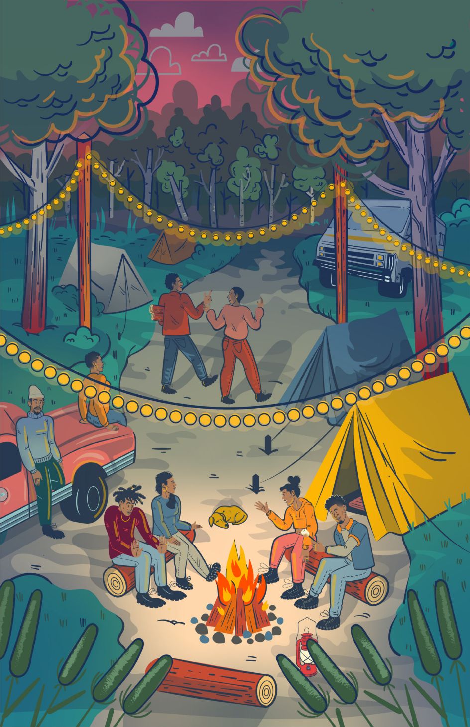 © Justine Allenette Ross, 