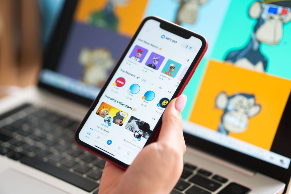 Bored Ape Yacht Club. Image licensed via Adobe Stock (By Jimmy Tudeschi)